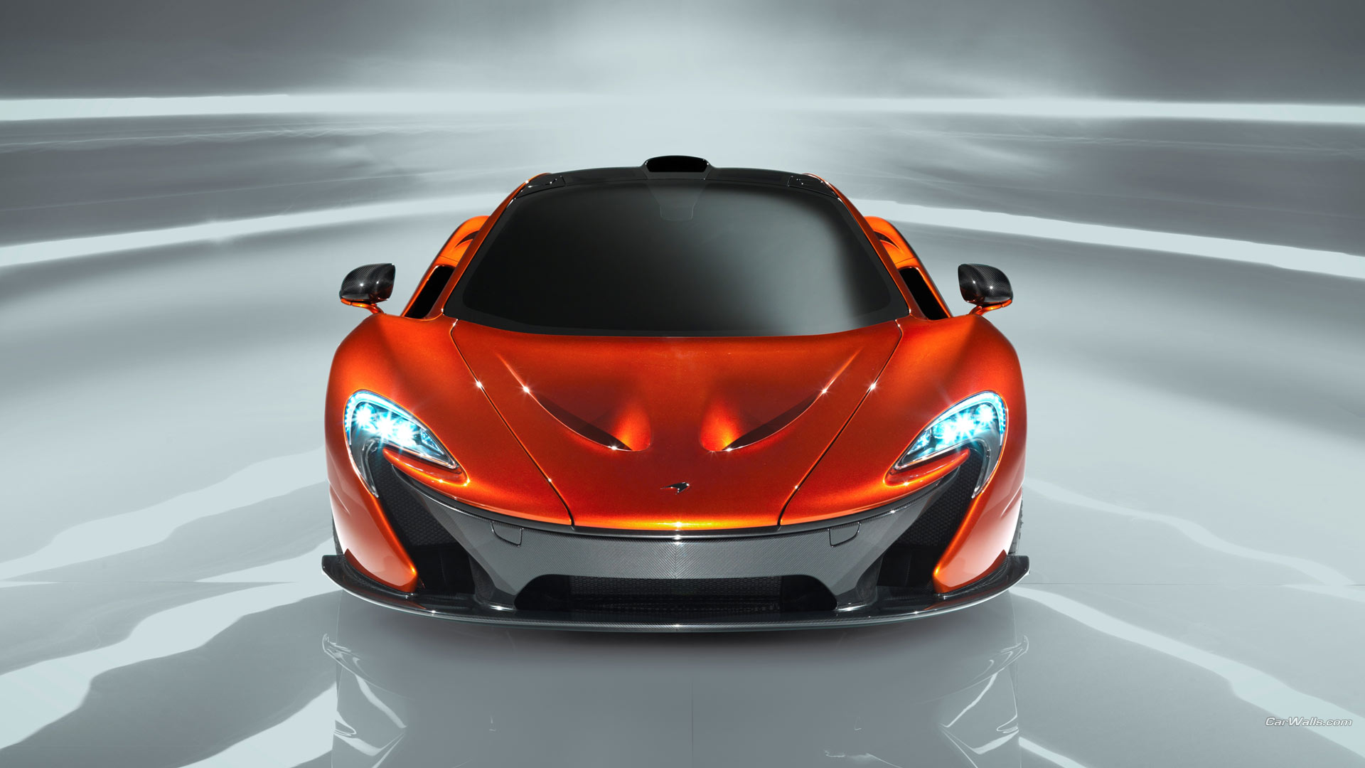 Wallpapers Cars McLaren 