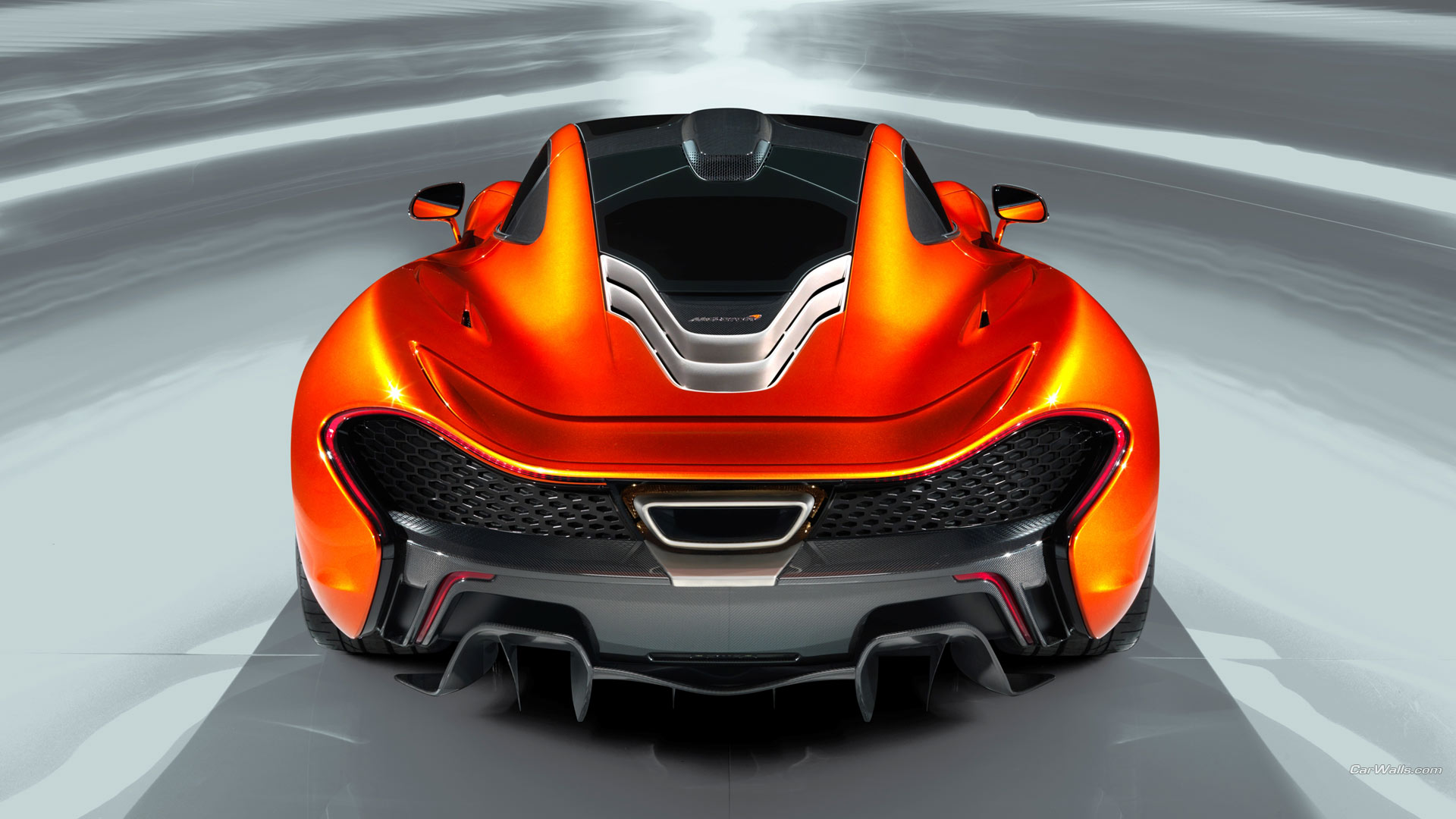 Fonds d'cran Voitures McLaren 