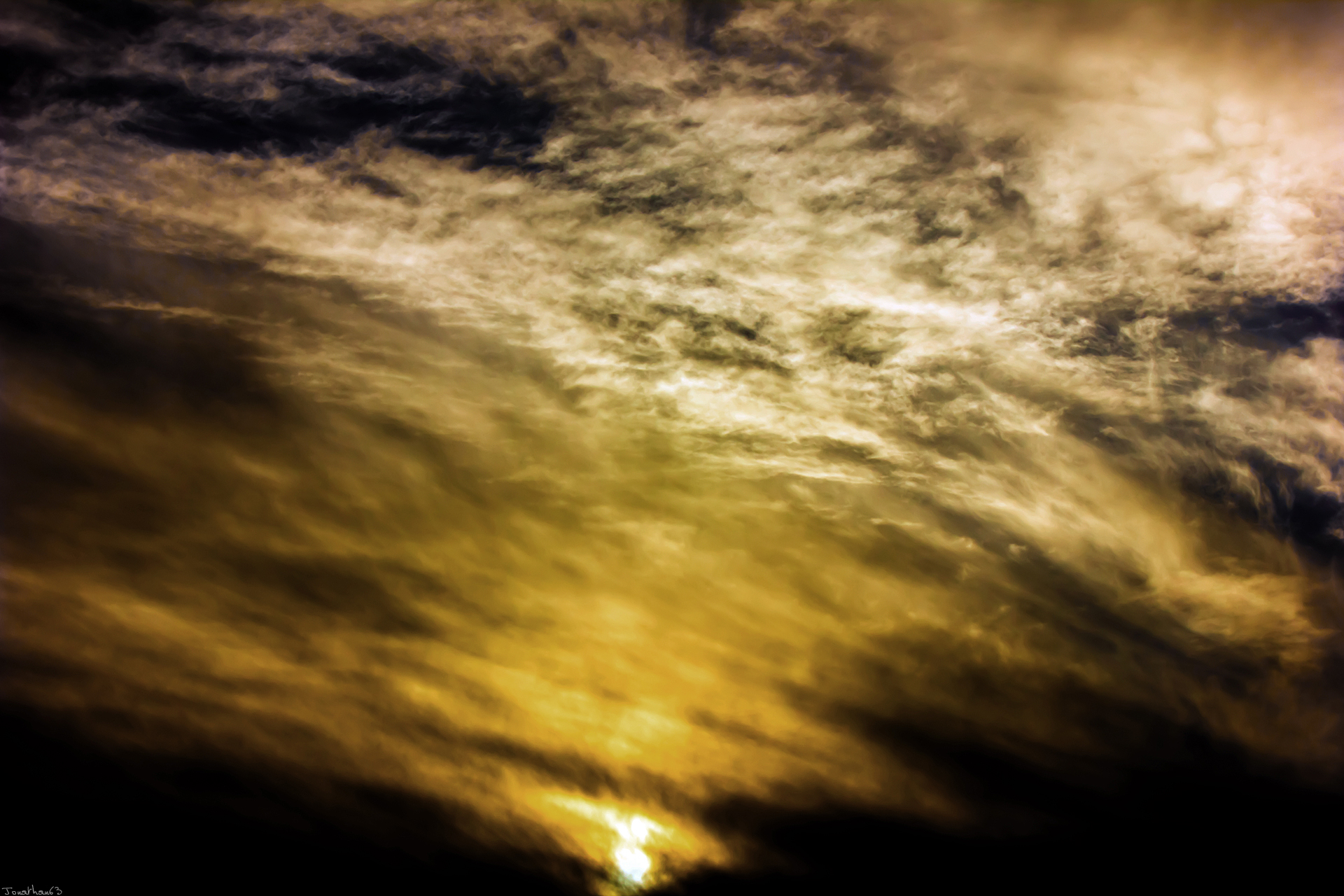 Fonds d'cran Nature Ciel - Nuages 