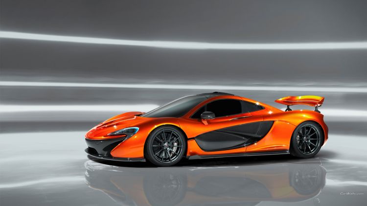 Fonds d'cran Voitures McLaren Wallpaper N395786