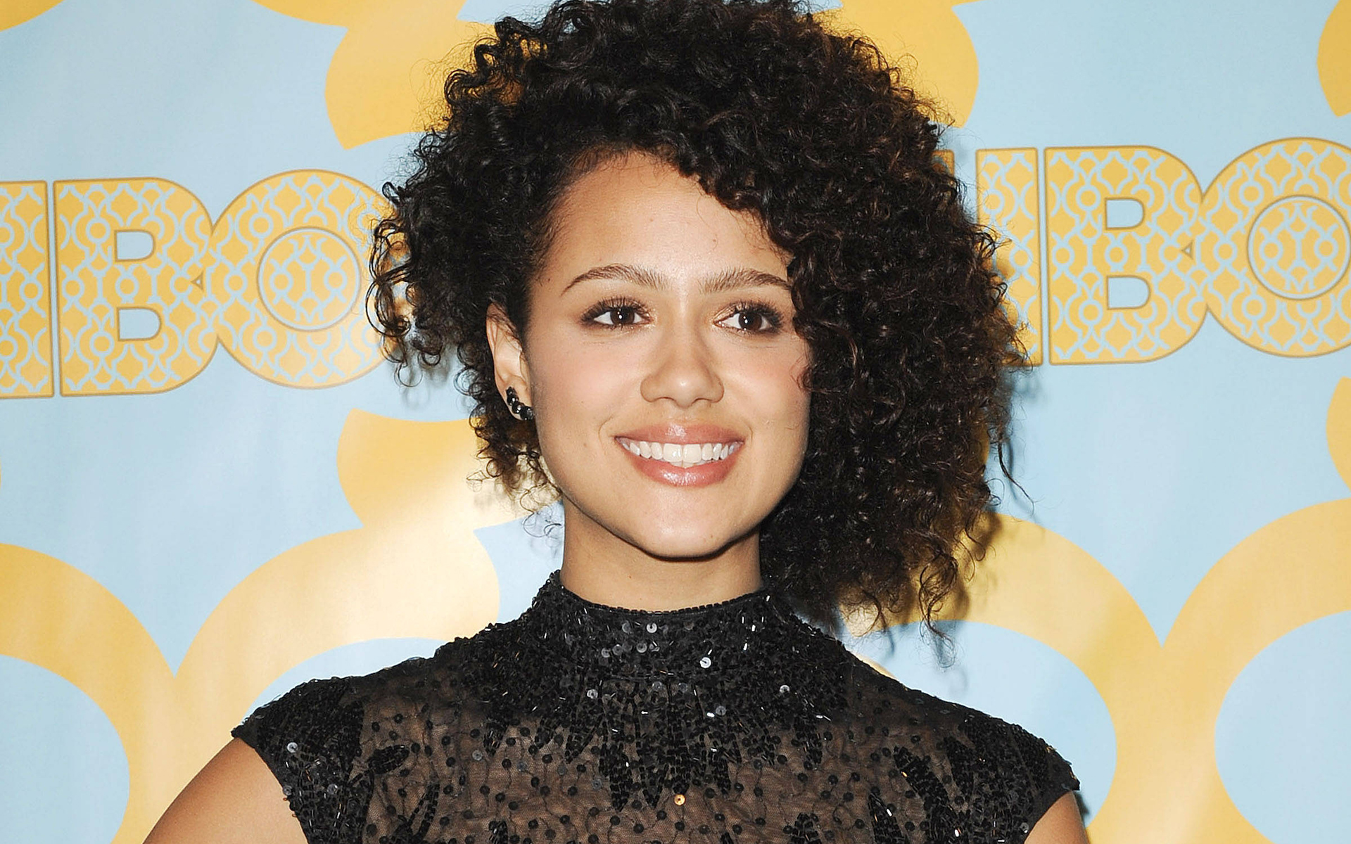 Fonds d'cran Clbrits Femme Nathalie Emmanuel Nathalie Emmanuel