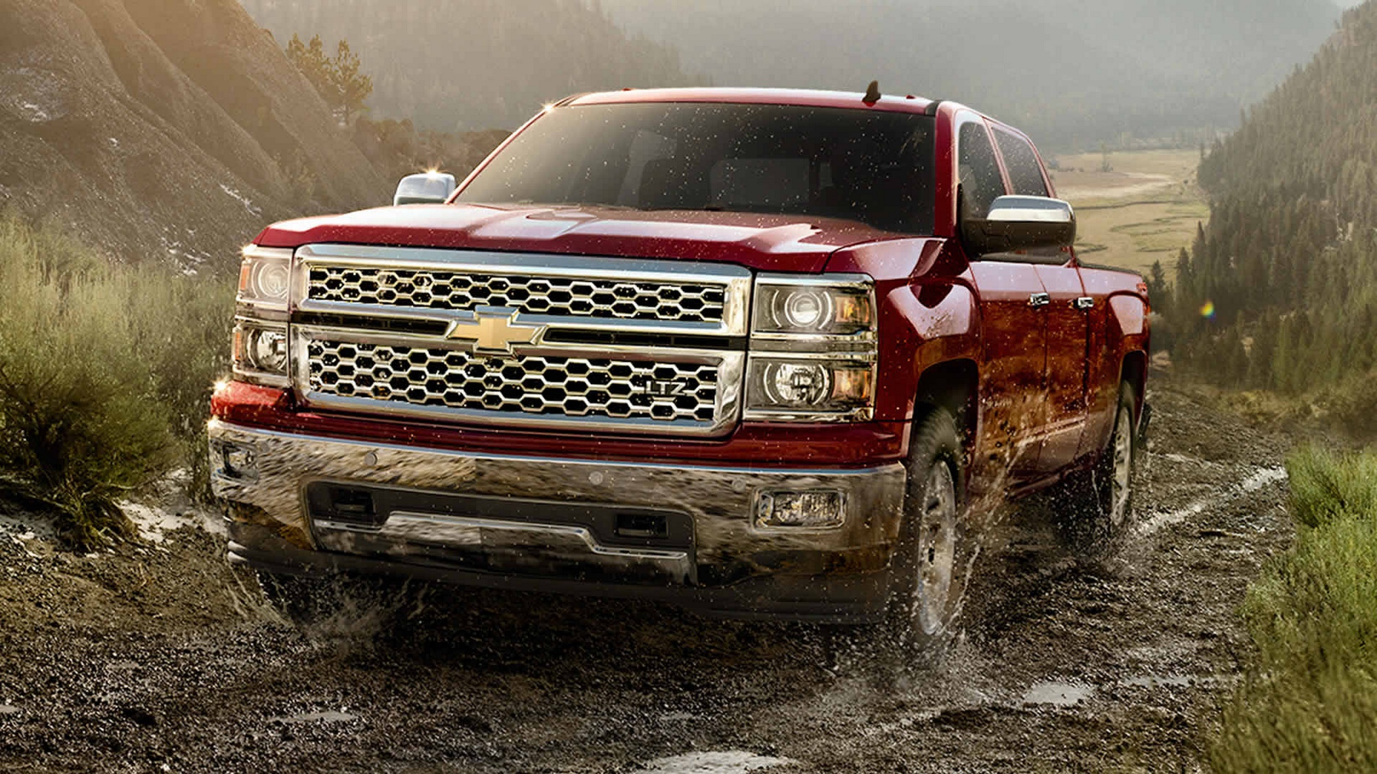 Wallpapers Cars Chevrolet chevrolet silverado