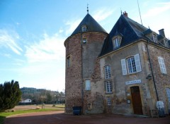  Constructions et architecture Château de Chauffailles