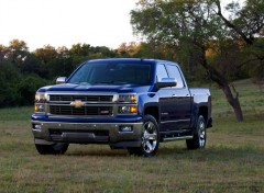  Voitures chevrolet silverado