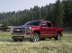  Voitures chevrolet silverado