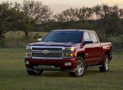  Voitures chevrolet silverado