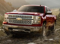  Voitures chevrolet silverado