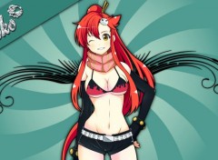  Manga Yoko Littner