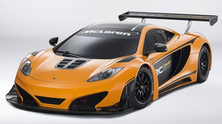 Wallpapers Cars McLaren Wallpaper N396159