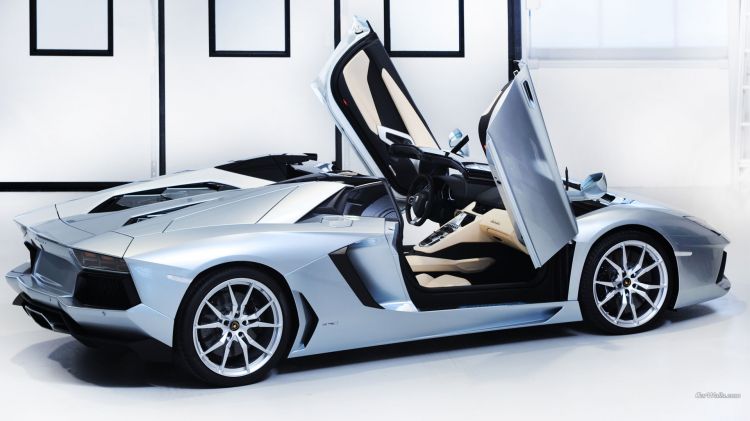 Wallpapers Cars Lamborghini Wallpaper N396195