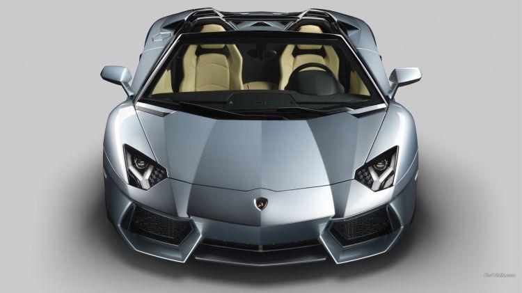 Fonds d'cran Voitures Lamborghini Wallpaper N396197