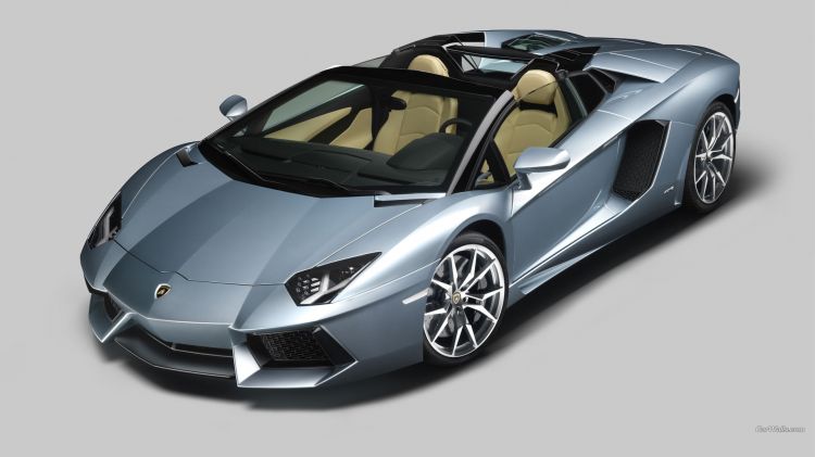 Wallpapers Cars Lamborghini Wallpaper N396200