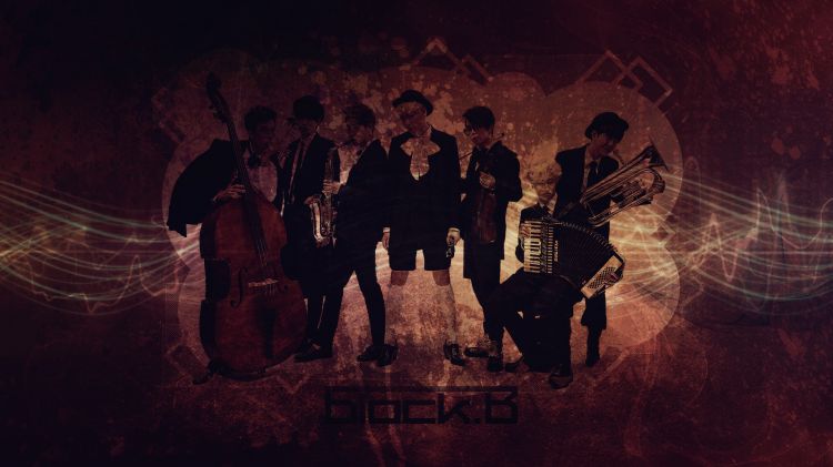 Wallpapers Music Block B Block B Wallpaper number 5