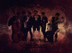  Music Block B Wallpaper number 5