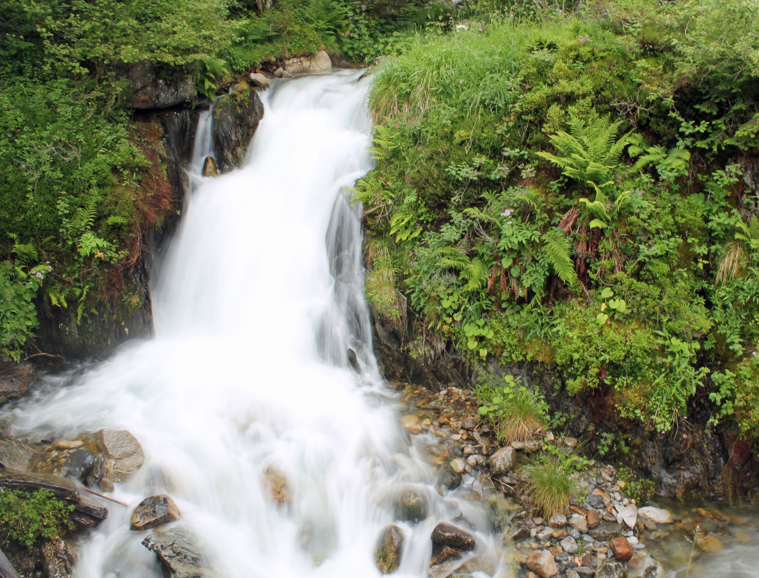 Wallpapers Nature Waterfalls 