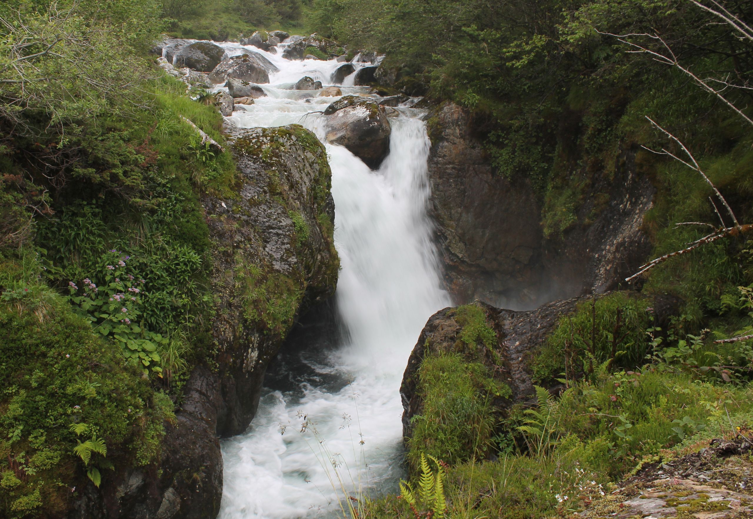 Wallpapers Nature Waterfalls 