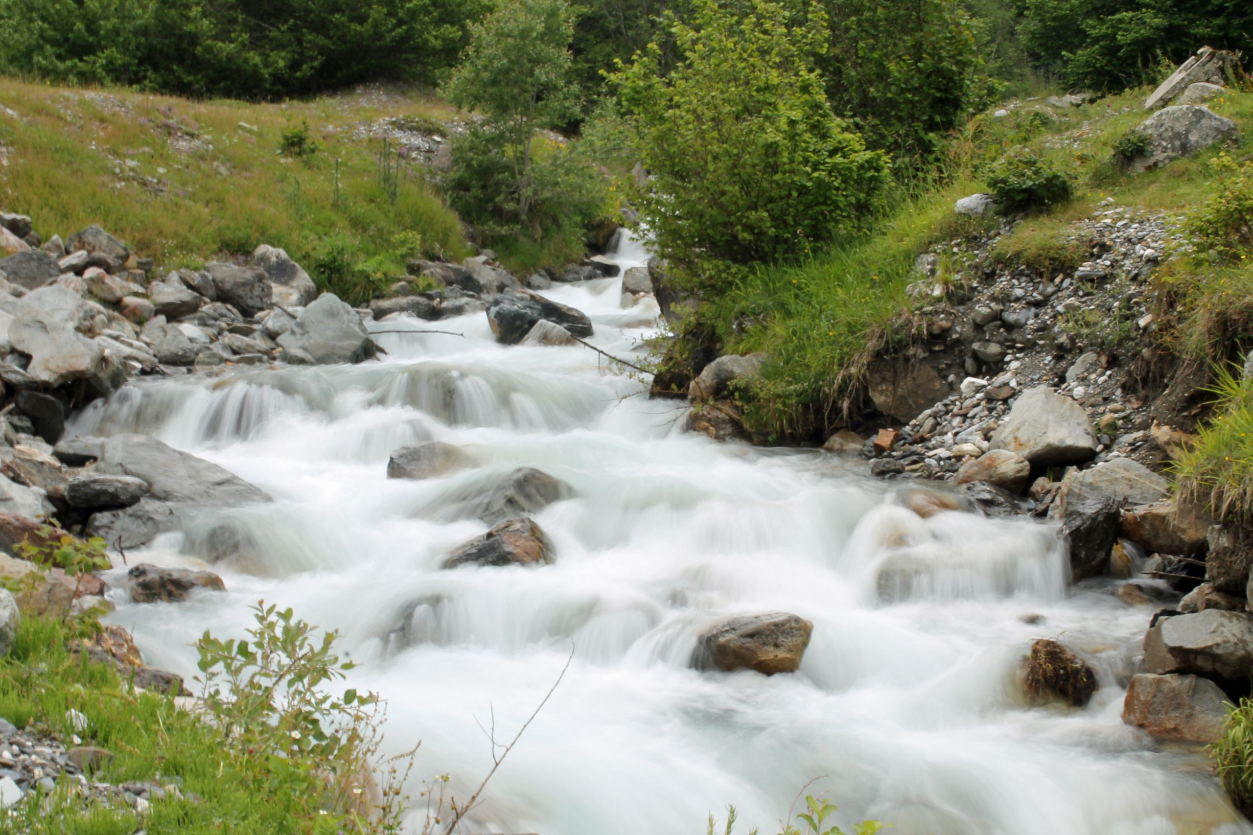 Wallpapers Nature Waterfalls 