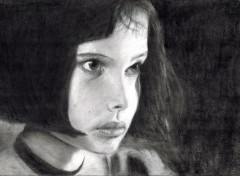  Art - Pencil Léon - Mathilda