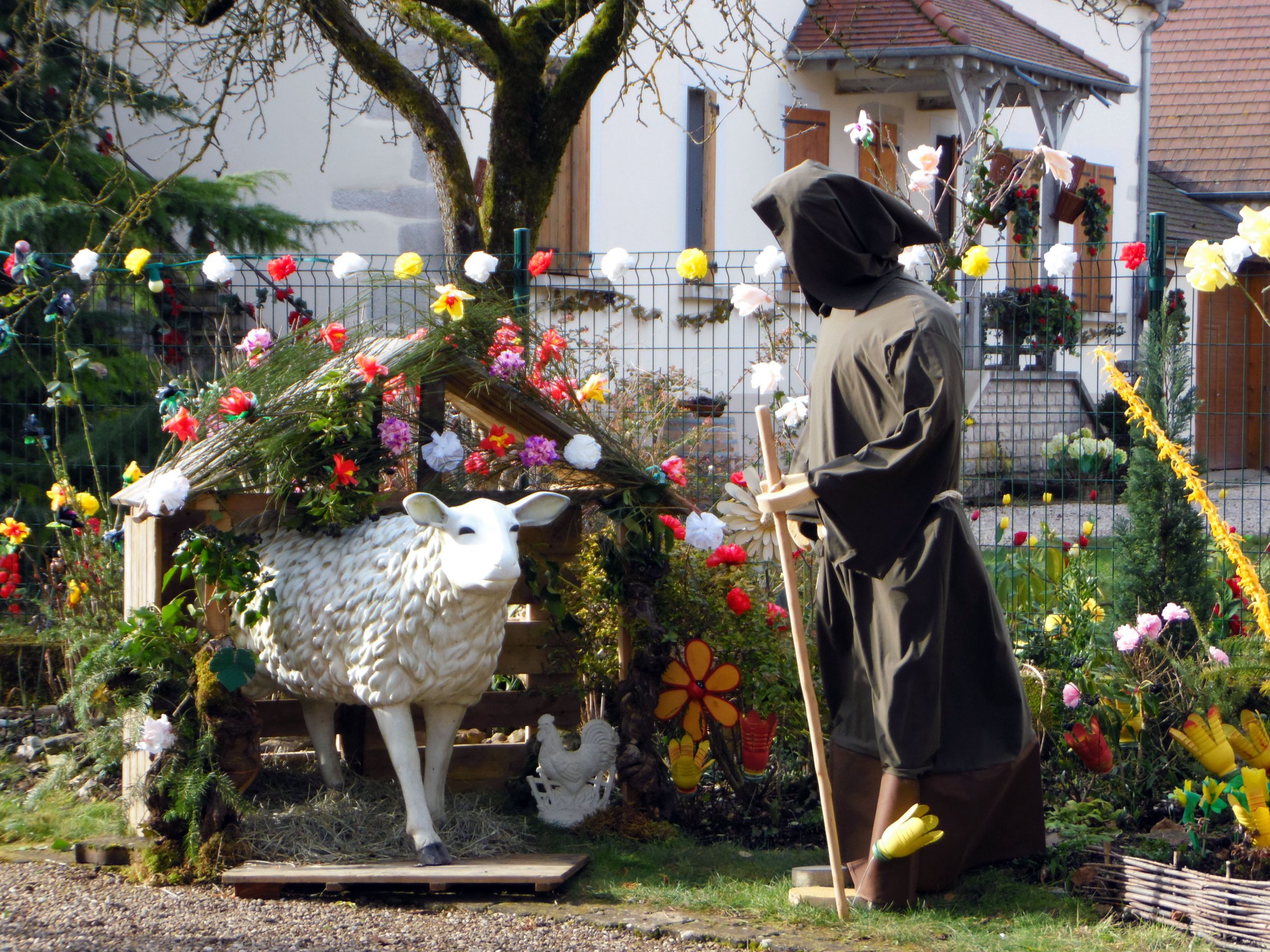 Fonds d'cran Nature Campagne Berger - St Vincent Tournante 2015