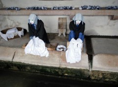  Hommes - Evnements Lavoir de Gilly-les-Cteaux