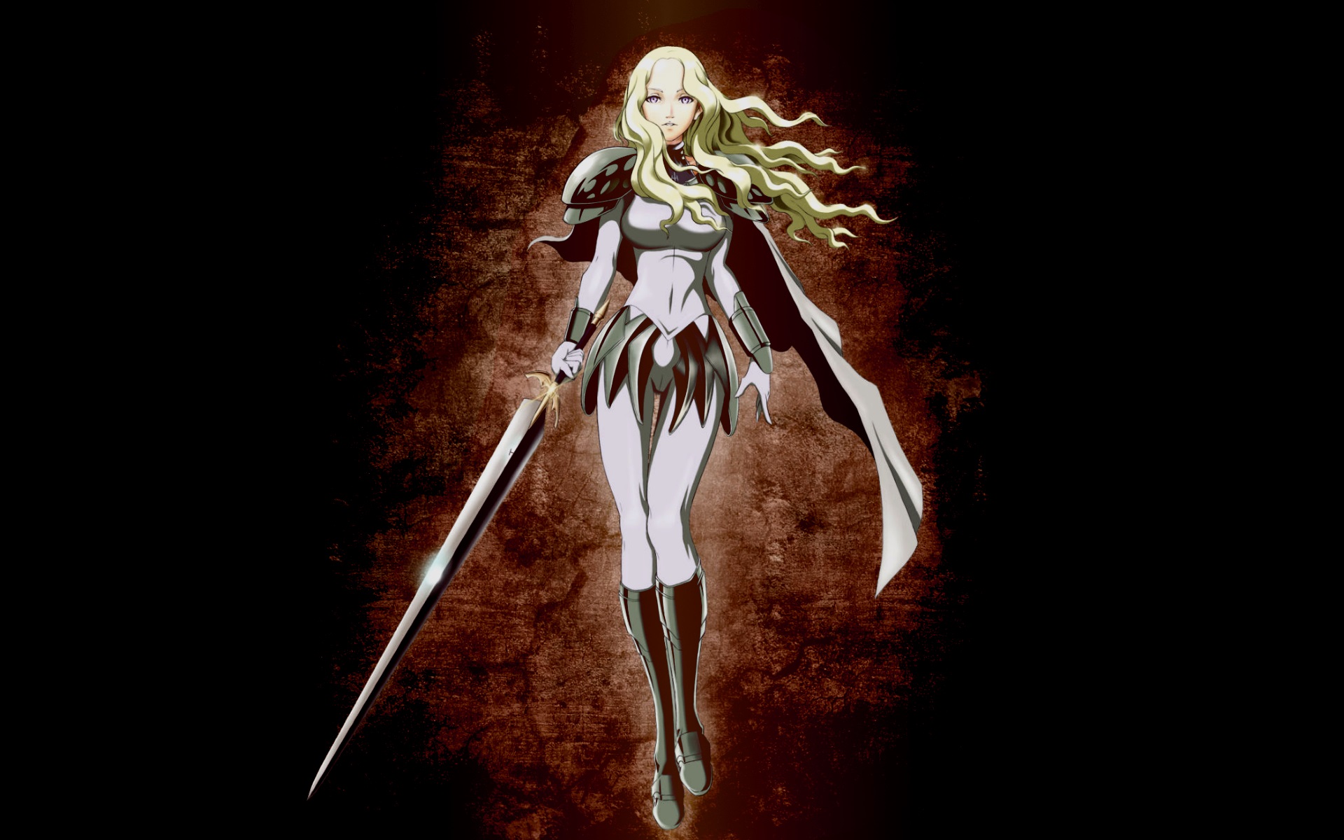 Wallpapers Manga Claymore 