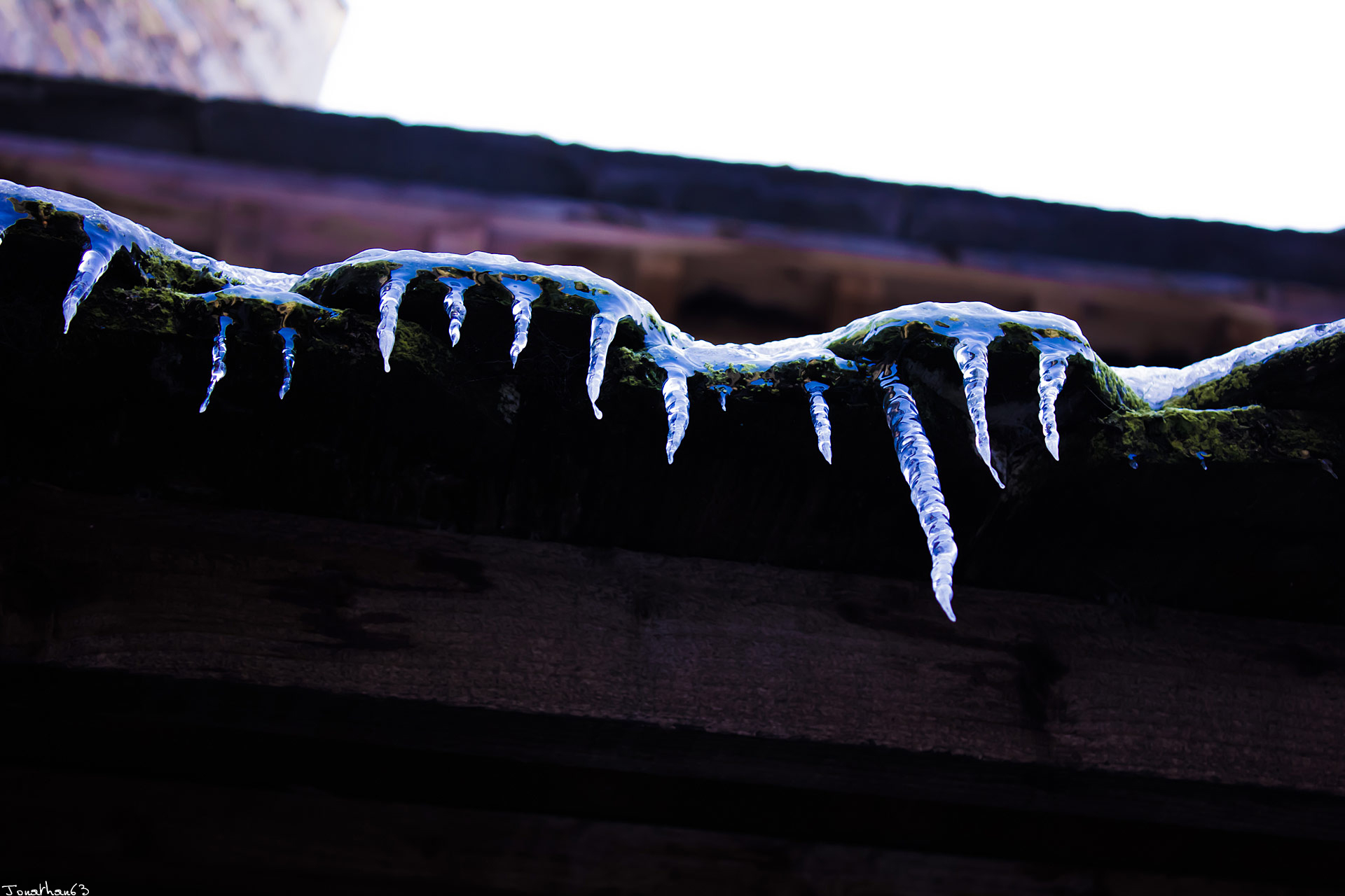 Fonds d'cran Nature Saisons - Hiver 