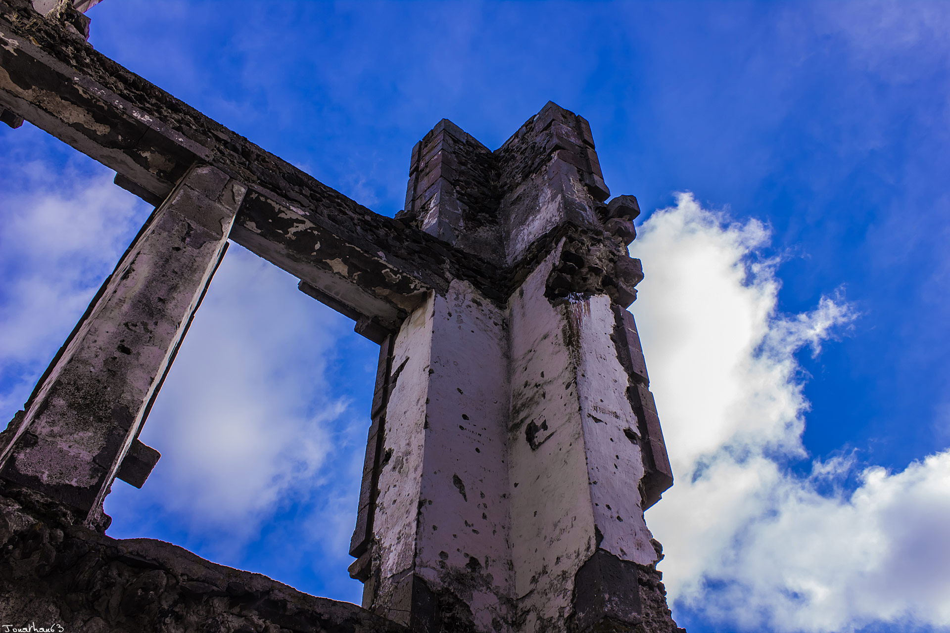 Fonds d'cran Constructions et architecture Ruines - Vestiges Château de Murol (63).