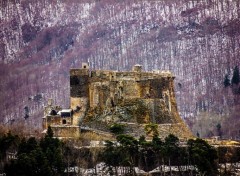  Constructions et architecture Château de Murol (63).