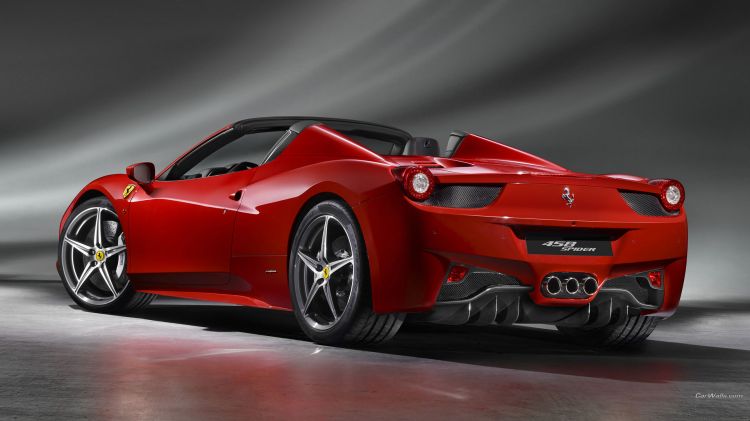 Wallpapers Cars Ferrari Wallpaper N396651