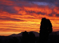  Nature Aube du pays d'aix