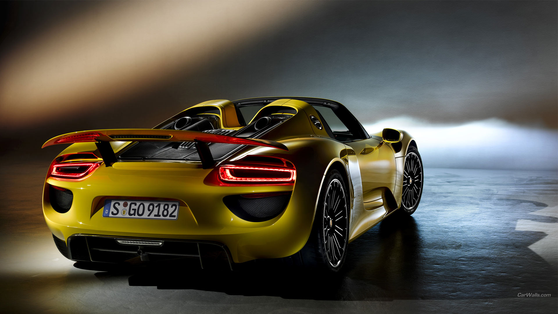 Wallpapers Cars Porsche 