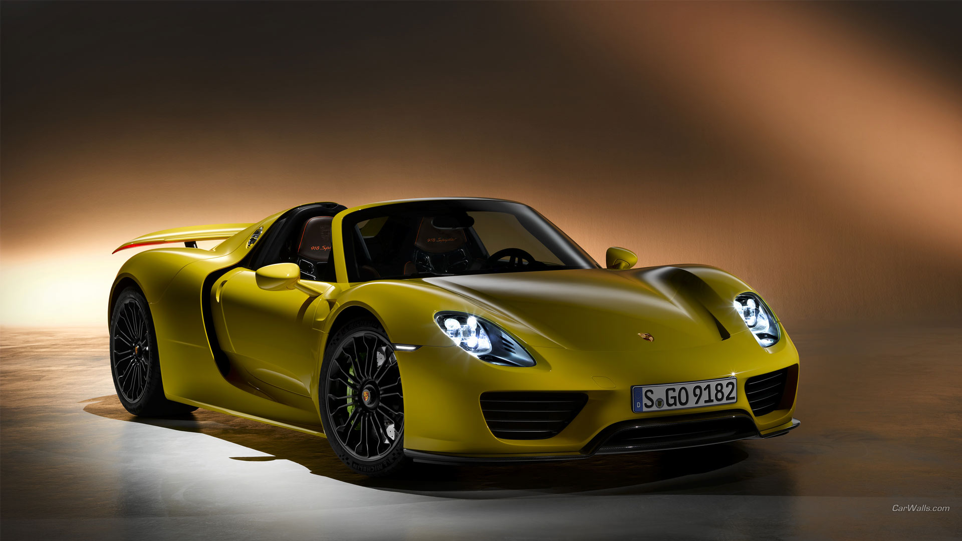 Wallpapers Cars Porsche 