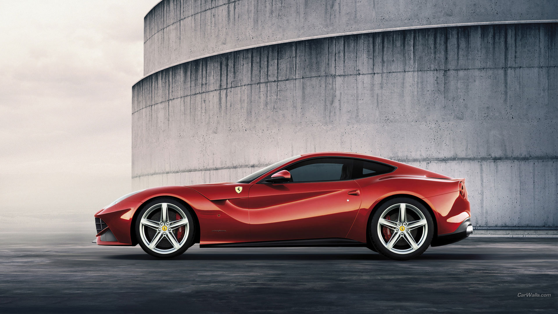 Wallpapers Cars Ferrari 