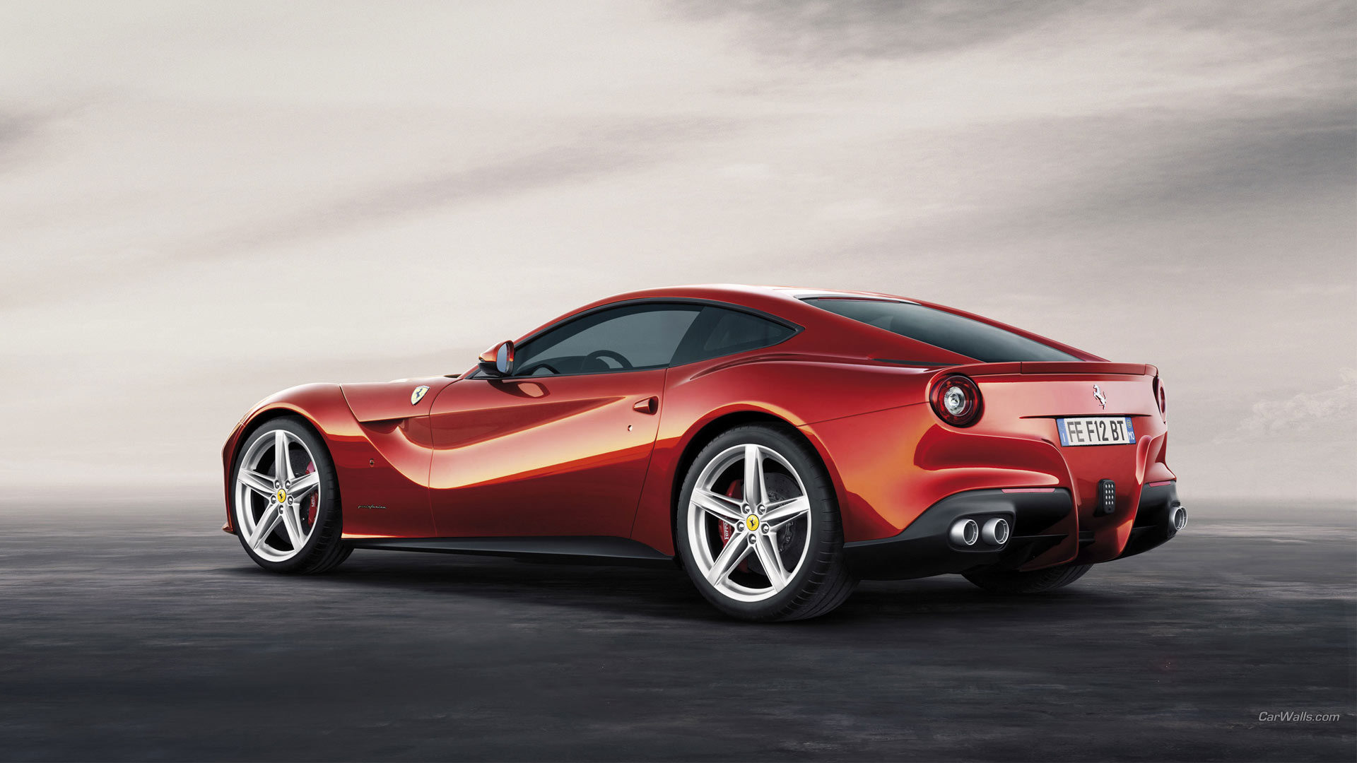 Wallpapers Cars Ferrari 