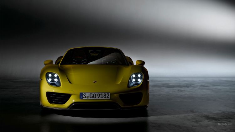 Wallpapers Cars Porsche Wallpaper N396679