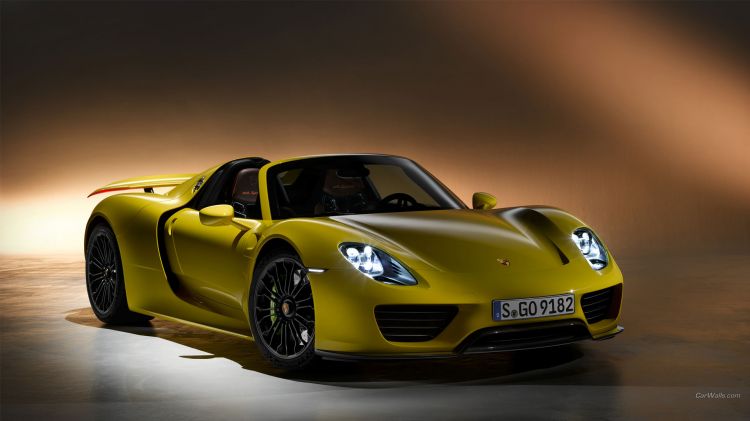 Wallpapers Cars Porsche Wallpaper N396682