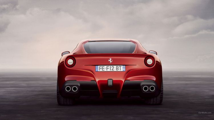 Wallpapers Cars Ferrari Wallpaper N396684