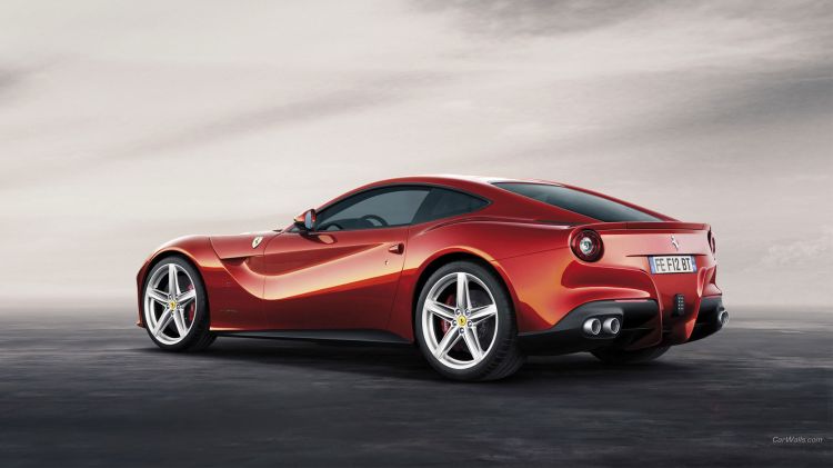 Wallpapers Cars Ferrari Wallpaper N396686