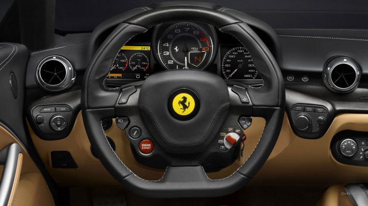 Wallpapers Cars Ferrari Wallpaper N396688