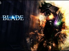  Fantasy et Science Fiction Blade Slash