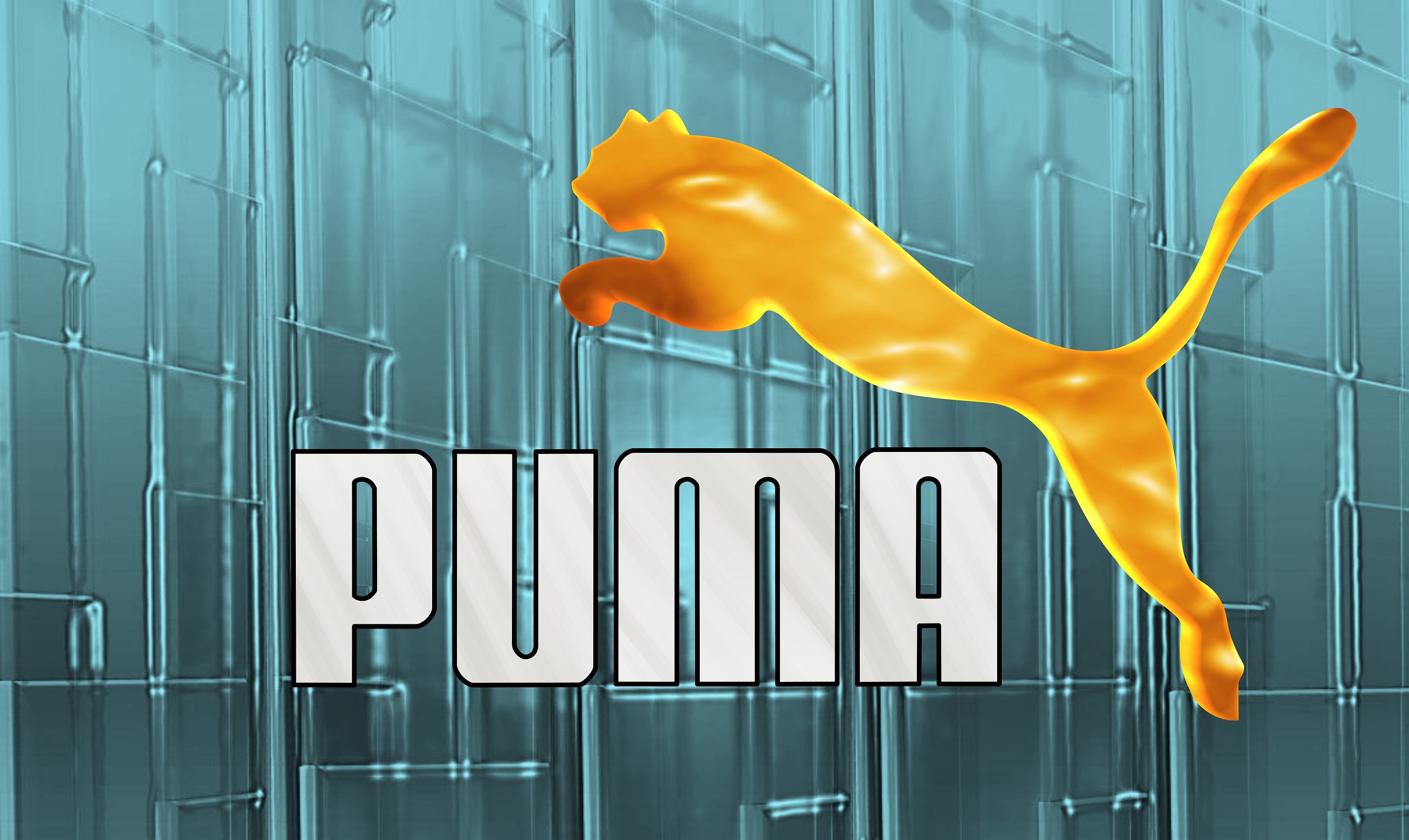 Wallpapers Brands - Advertising Puma Logo PUMA - Urban Style