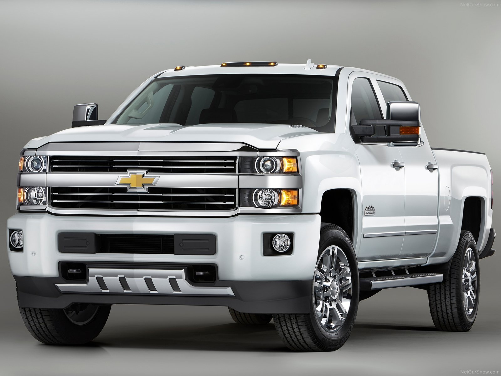 Fonds d'cran Voitures Chevrolet Chevrolet Silverado