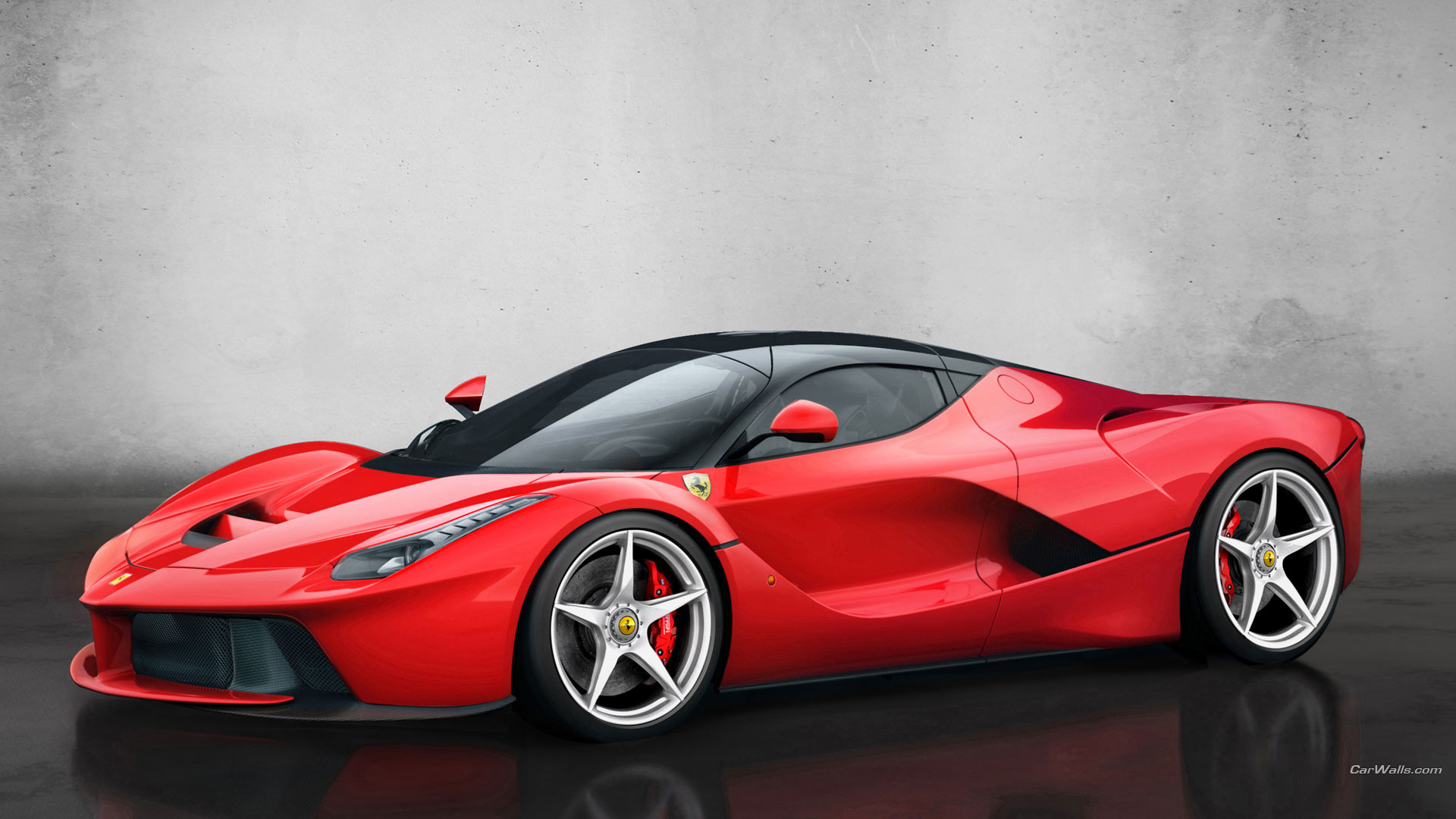 Wallpapers Cars Ferrari 