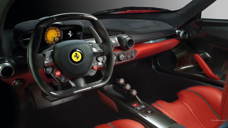 Wallpapers Cars Ferrari Wallpaper N396795