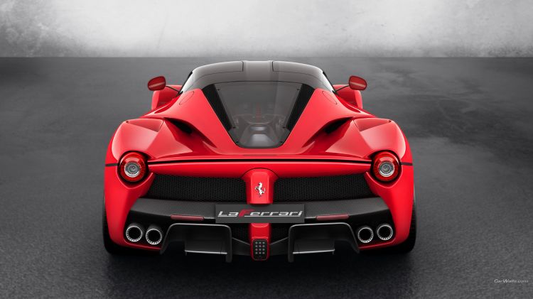 Wallpapers Cars Ferrari Wallpaper N396796