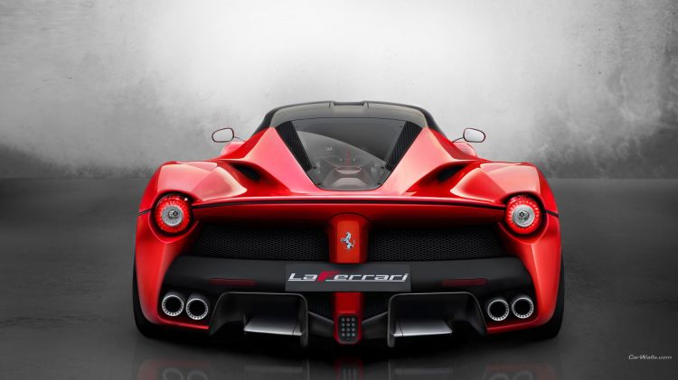 Wallpapers Cars Ferrari Wallpaper N396798