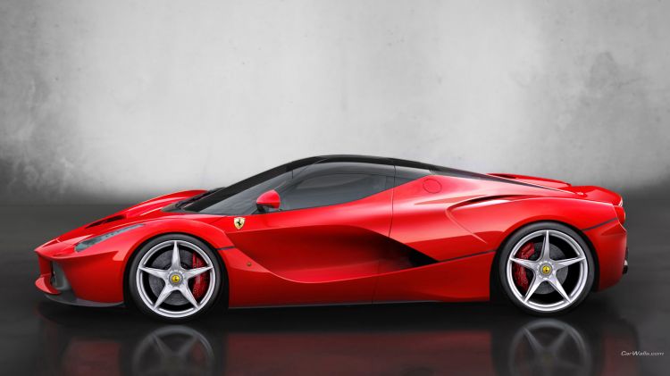 Wallpapers Cars Ferrari Wallpaper N396799