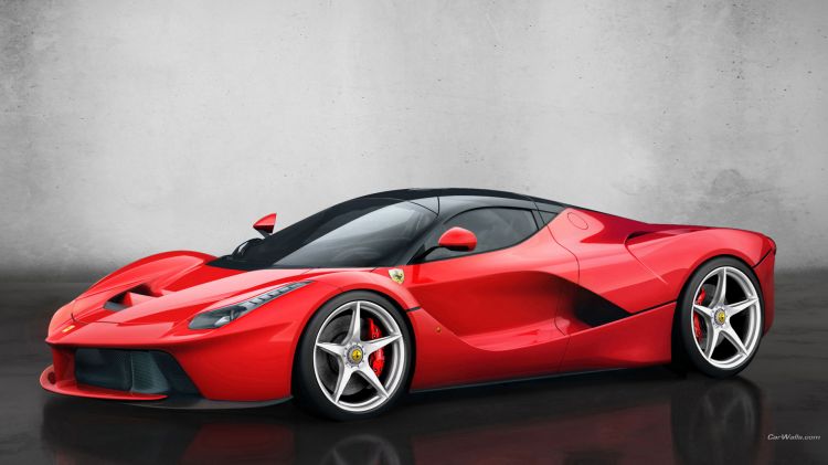 Wallpapers Cars Ferrari Wallpaper N396800