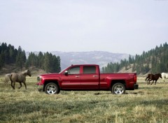  Voitures Chevrolet Silverado