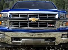  Voitures Chevrolet Silverado